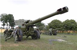 Rèn cán, luyện binh ở đơn vị “chân đồng, vai sắt”